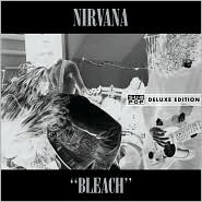 Bleach [Deluxe Edition] by Nirvana: Vinyl LP Cover