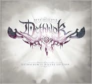 Dethalbum II [Deluxe Version] by Dethklok: CD Cover