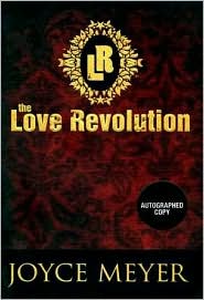 The Love Revolution by Joyce Meyer: Book Cover