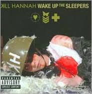 Wake Up the Sleepers by Kill Hannah: CD Cover