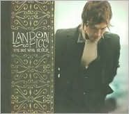 The Boy Who Never by Landon Pigg: CD Cover