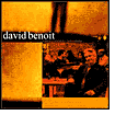 Professional Dreamer by David Benoit: CD Cover