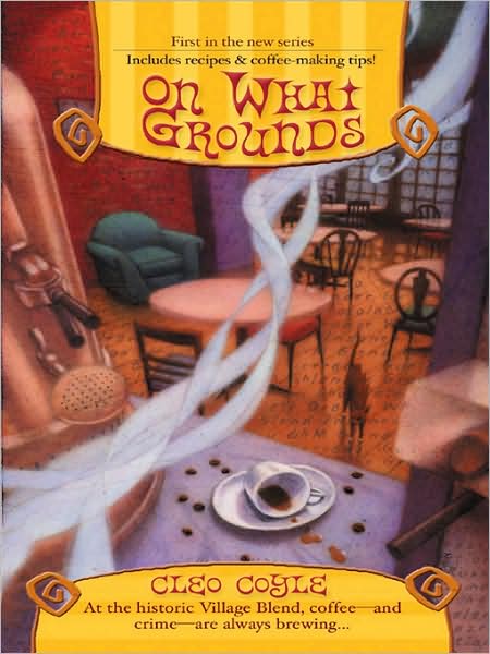 Coffeehouse mystery