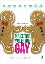 Make the Yuletide Gay with Keith Jordan: DVD Cover