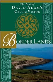 Border Lands by David Adam: Book Cover