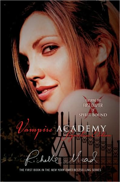Vampire Academy Series By Richelle Mead. Vampire Academy (Vampire