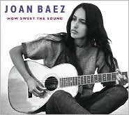 How Sweet the Sound by Joan Baez: CD Cover