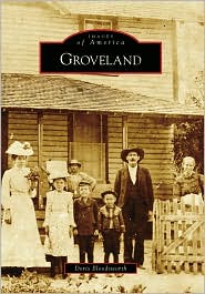 Groveland, Florida (Images of America Series) by Doris Bloodsworth: Book Cover