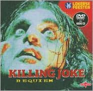 Requiem by Killing Joke: CD Cover