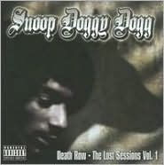 The Death Row: The Lost Sessions, Vol. 1 by Snoop Dogg: CD Cover