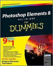 Photoshop Elements 8 All in one For Dummies rwt911 darksiderg preview 0