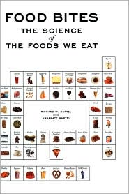 Food Bites by Richard W. Hartel: Book Cover