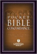 HCSB Pocket Bible Concordance
