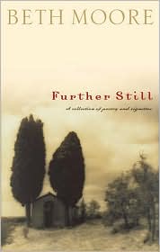Further Still by Beth Moore: Book Cover