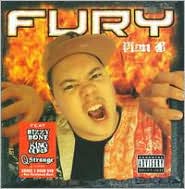 Plan B [CD/DVD] by Fury: CD Cover
