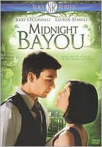 Midnight Bayou with Jerry O'Connell: DVD Cover