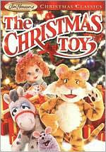 The Christmas Toy with Eric Till: DVD Cover