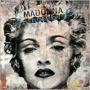 Celebration by Madonna: CD Cover