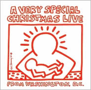 A Very Special Christmas, Vol. 4: Live: CD Cover