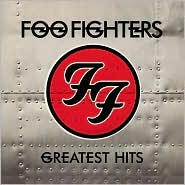 Greatest Hits by Foo Fighters: Vinyl LP Cover