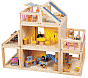 Product Image. Title: Design by You Dollhouse