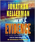 Product Image. Title: Evidence (Alex Delaware Series #24), Author: by Jonathan  Kellerman