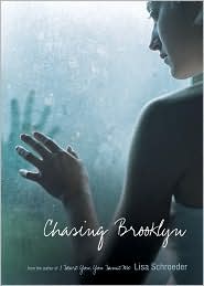 Chasing Brooklyn by Lisa Schroeder: Book Cover