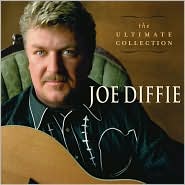 The Ultimate Collection by Joe Diffie: CD Cover