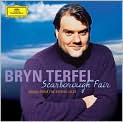CD Cover Image. Title: Scarborough Fair, Artist: Bryn  Terfel