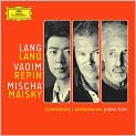CD Cover Image. Title: Tchaikovsky, Rachmaninov: Piano Trios, Artist: Lang  Lang