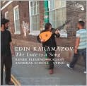 CD Cover Image. Title: The Lute Is a Song, Artist: Edin  Karamazov