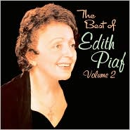 The Best of Edith Piaf, Vol. 2 [Deluxe Reissue] by Edith Piaf: CD Cover