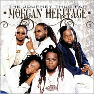 The Journey Thus Far by Morgan Heritage: CD Cover