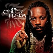 Fulfillment by Chuck Fenda: CD Cover