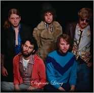 Desperate Living by Horse the Band: CD Cover