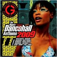 The Biggest Ragga Dancehall Anthems 2009: CD Cover