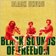 Love Crisis/Black Sounds of Freedom by Black Uhuru: CD Cover