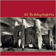 The Unforgettable Fire by U2: CD Cover