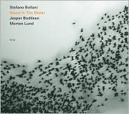Stone In The Water by Stefano Bollani: CD Cover