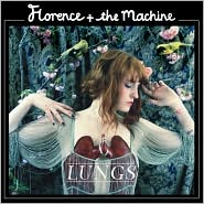 Lungs by Florence and the Machine: CD Cover