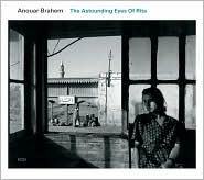 The Astounding Eyes of Rita by Anouar Brahem: CD Cover