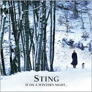 If On a Winter's Night... by Sting: CD Cover