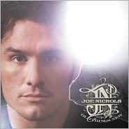 Old Things New by Joe Nichols: CD Cover