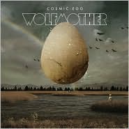 Cosmic Egg by Wolfmother: CD Cover