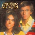 CD Cover Image. Title: 40/40, Artist:   Carpenters