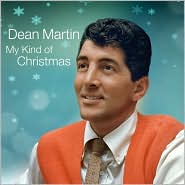 My Kind of Christmas by Dean Martin: CD Cover