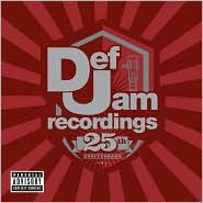 Def Jam Recordings 25th Anniversary: CD Cover