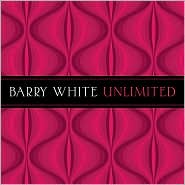 Unlimited by Barry White: CD Cover