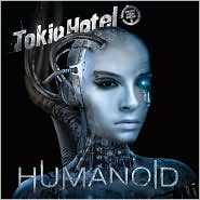 Humanoid by Tokio Hotel: CD Cover