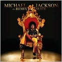 CD Cover Image. Title: Michael Jackson: The Remix Suite, Artist: Michael  Jackson
